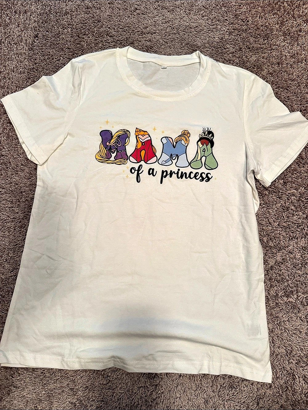 Graphic Short Sleeve Tee Size Medium